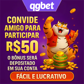 qgbet Indique amigos para receber um bônus